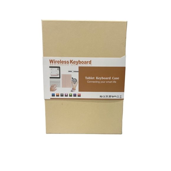 Tablet Keyboard Case and Wireless Keyboard - Picture 3 of 3